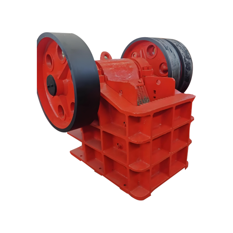 Jaw Crusher ชิ้นส่วนโครงสร้างเหล็กคาร์บอน